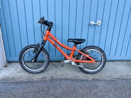 KUbike 14 Zoll, wie Woom2, noch gut fahrbar – NP: CHF 390.-