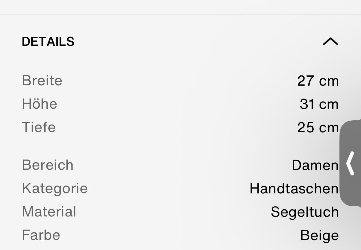 Celine Taschen für Damen: Céline Cabas Segeltuch Shopper – Gebraucht aus Schaffhausen von ad_14 3