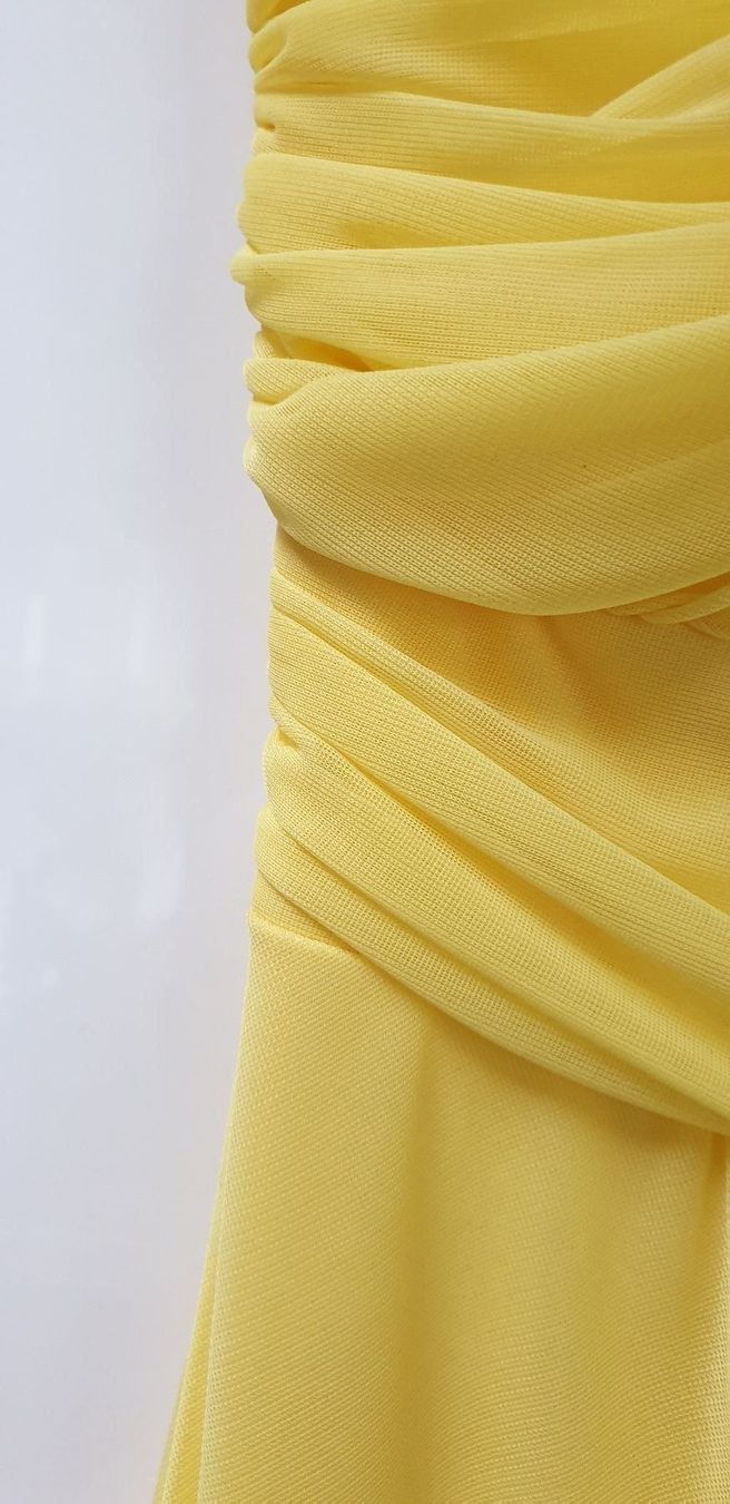 Vestiti: Kleid aus Chiffon – Usato da Rheinfelden venduto da DHS 3