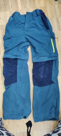 Zip-Off Hosen 151-160