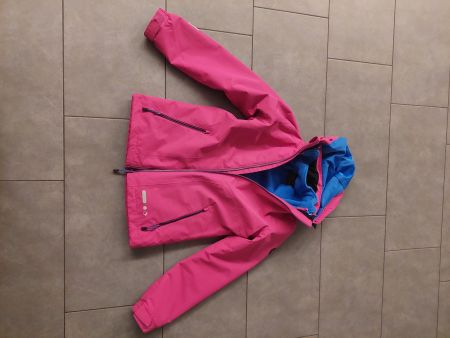 Jacke für Mädchen Herbst 164