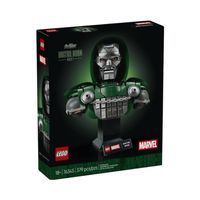 76345 Dr. Doom Bust Marvel LEGO (NEU) ohne Minifigur