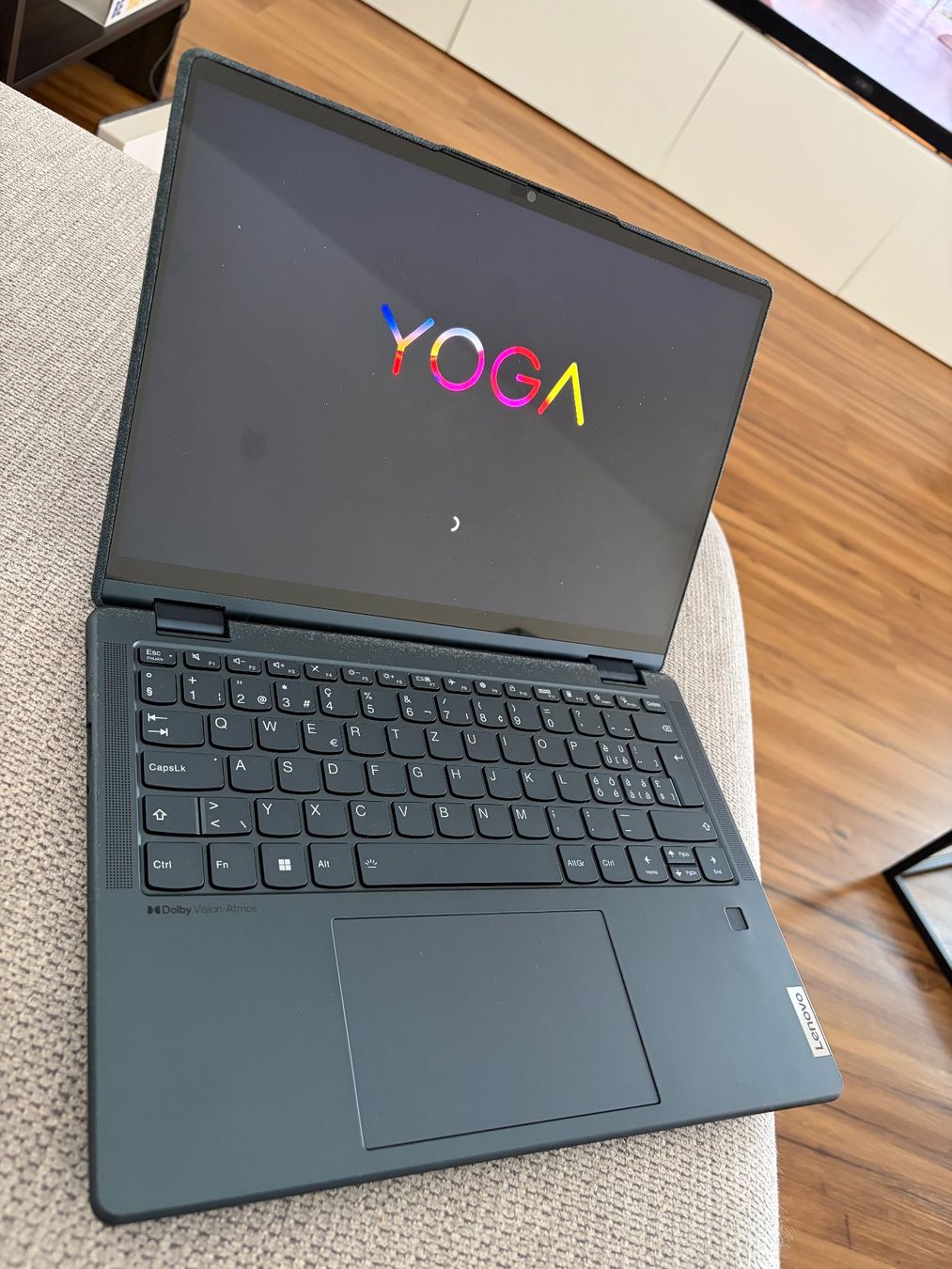 Lenovo Notebook: Yoga 6 13ABR8 – Usato da Muttenz venduto da ale_n6h7