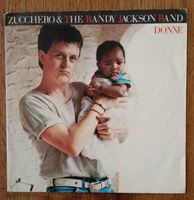 Zucchero & The Randy Jackson Band – Donne / disque 7" vinyl