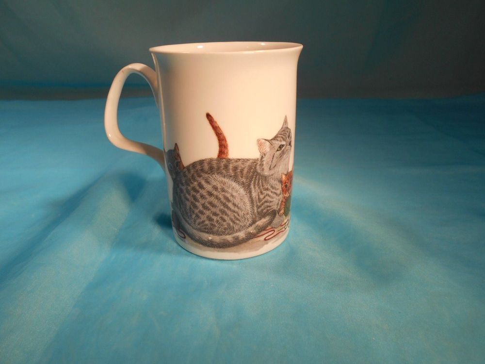Tasse Jumbo Soucoupe Porcelaine Tasse Et Soucoupe Jumbo Wildflower Roy Kirkham – Porcelaine Fine, Capacité 0,4 Litre, Motif Fleuri Sous Glaçure