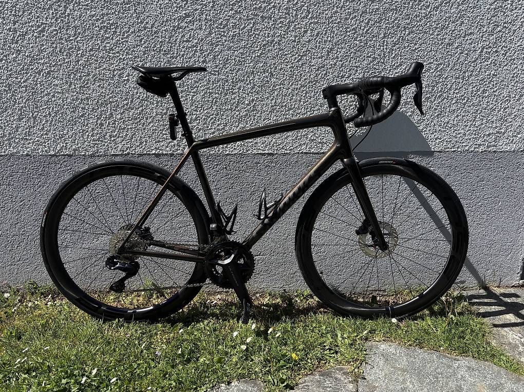 Specialized Velos: Specialized Aethos S-Works T58 – Neu (gemäss Beschreibung) aus Le Landeron von pma_syc2