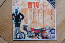 Geburtstag? 20 ORIGINAL HIT SONGS 1974