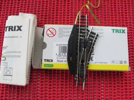 Elektroweiche 30Gr.R ( 14963 ) 2