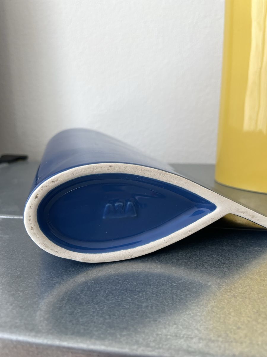 Vasi & Recipienti: Asa keramik Memphis past vase 90s – Usato da Basel venduto da Amechan. 7