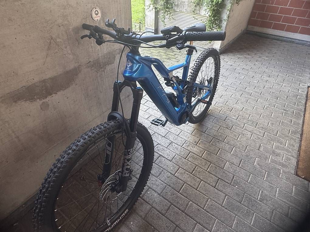 Biciclette: E-bike FSC04 – Usato da Sorengo venduto da Derzello 3