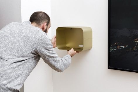 Scaffali: ITBOX FOLIO 24 x 16 x 72 - BRAUN – Nuovo e nell'imballaggio originale da Zürich venduto da ERATOMIUM 4
