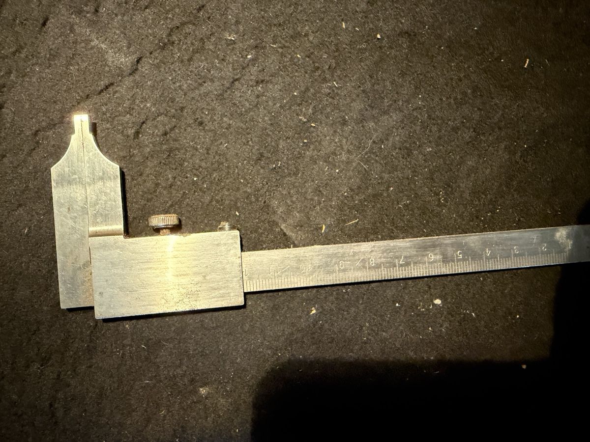 Mesurer: Messschieber 150/45 mm gebraucht – D'occasion à Niederrohrdorf par beniledergerber 1