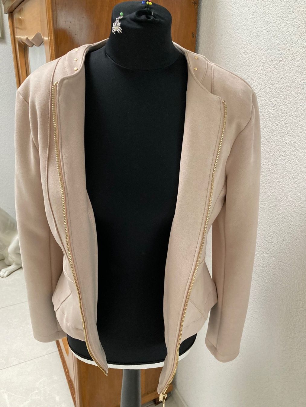 Acne Studios Giacche: Blazer Jacke Gr. M rosa Rinascimento – Nuovo (secondo la descrizione) da Glattpark (Opfikon) venduto da Pangie 2