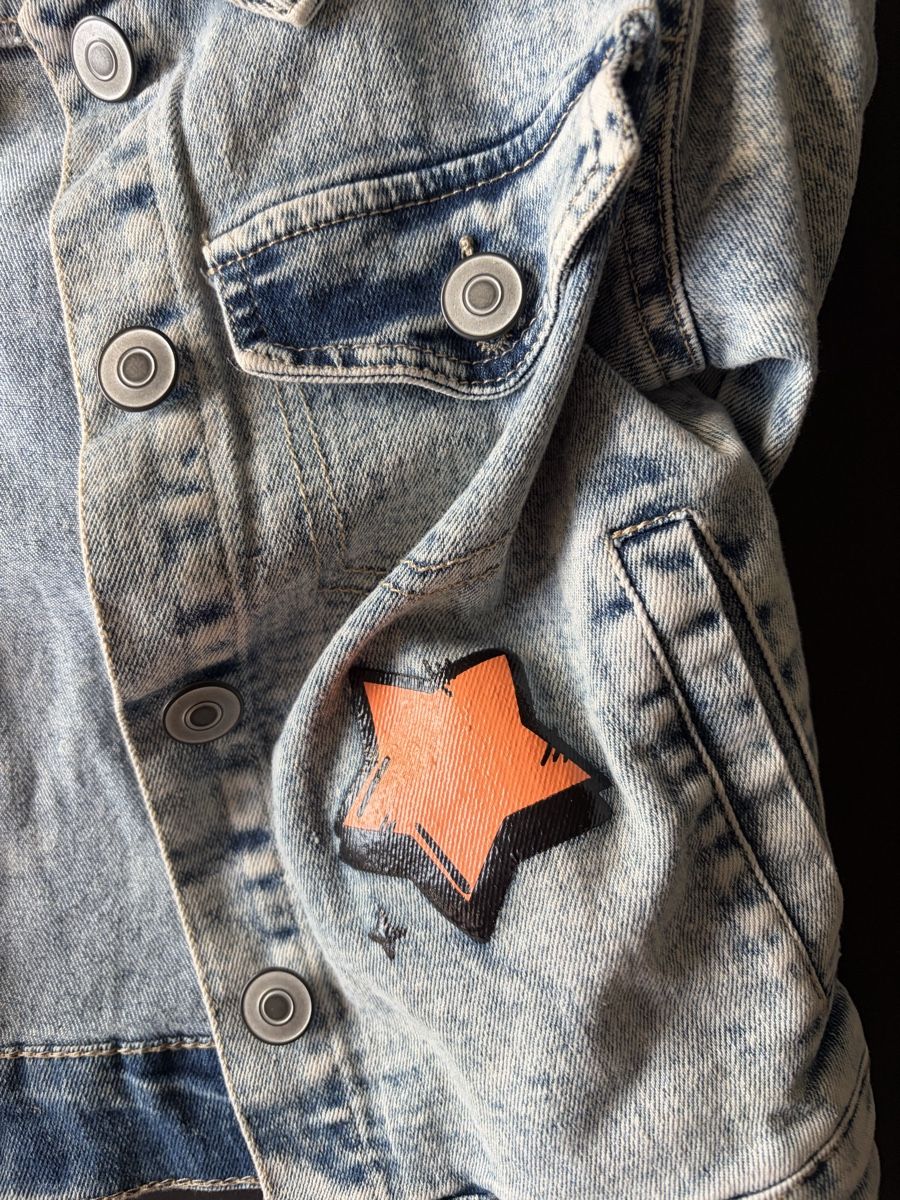Giacche & Cappotti: Jeansjacke Gr. 110 – Nuovo (secondo la descrizione) da Horgen venduto da lee_kh6r 3