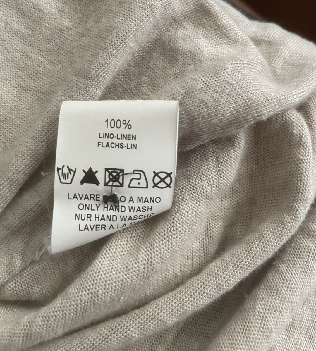 Jacken: Transit Par Such Leinen Strickjacke, Cardigan, Gr. 5 – Gebraucht aus Schaffhausen von marakesch41 5