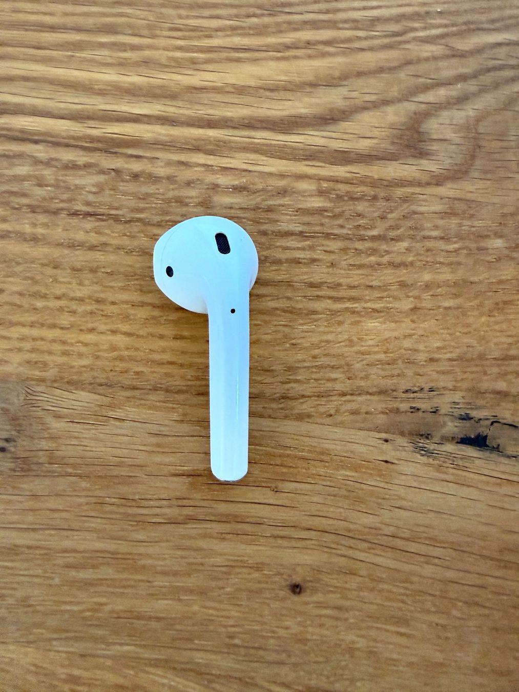Apple Cuffie: APPLE AirPods 2 Kopfhörer links – Usato da Lausanne venduto da Nine1982 3