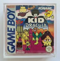 🧛Dracula Kid CIB ☠️ Nintendo Game Boy Gameboy NOE👉RARITÄT