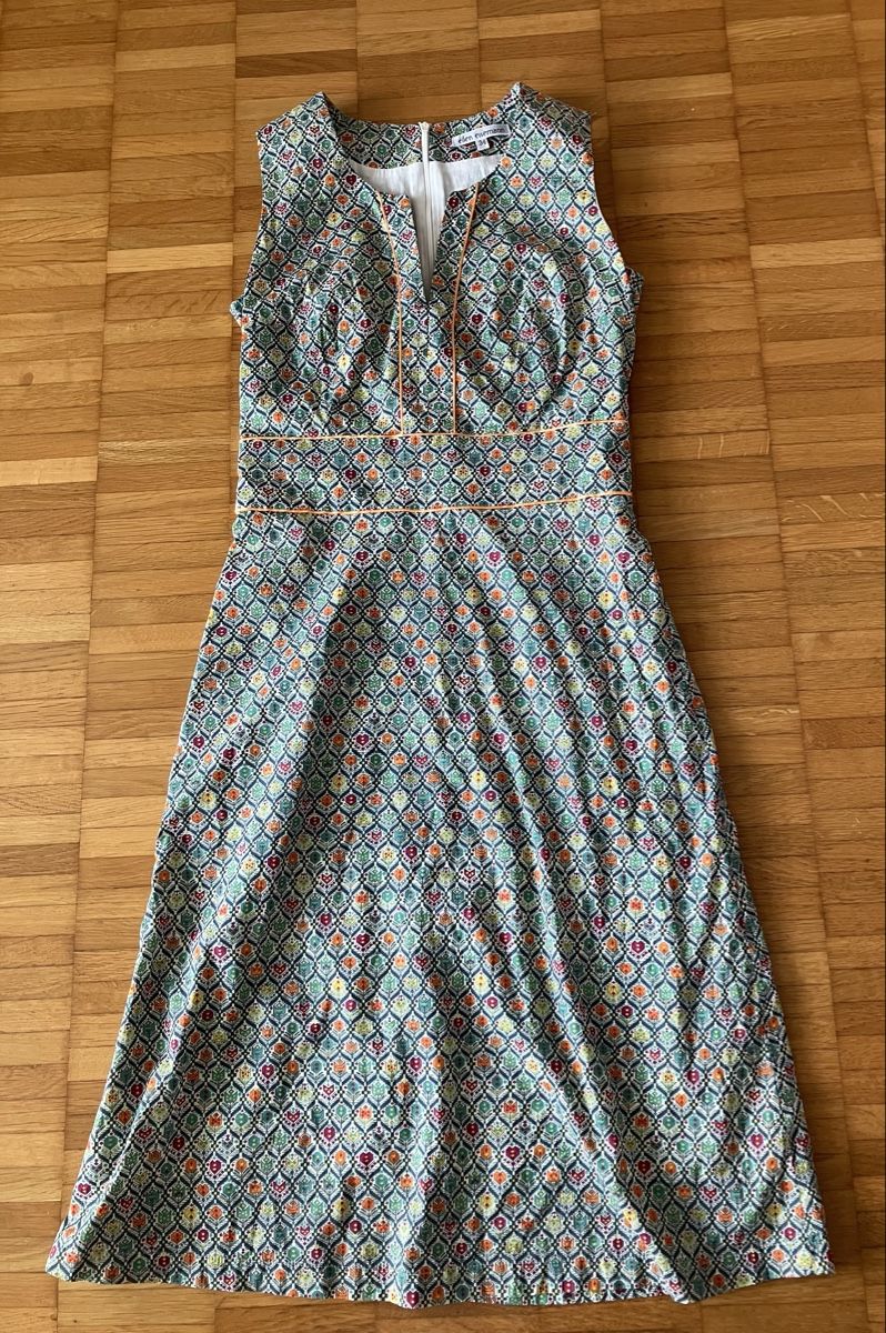 Vestiti: ellen eisemann tolles Sommerkleid 34 – Usato da Weiningen ZH venduto da moon-55
