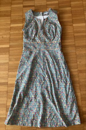ellen eisemann tolles Sommerkleid 34