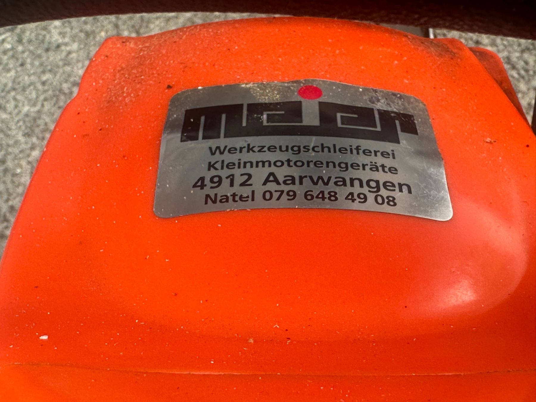 Sägen: Motorsäge CHAINSAW T3814 – Gebraucht aus Schöftland von lazer04 4