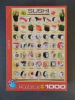 (05) Eurographics, Sushi, 1000 Teile