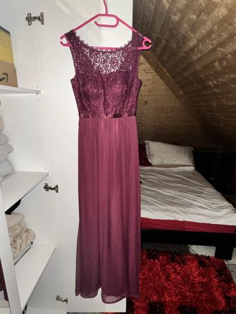 Elegantes Abendkleid