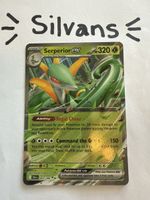 Serperior ex 003/086 Black Bolt Englisch