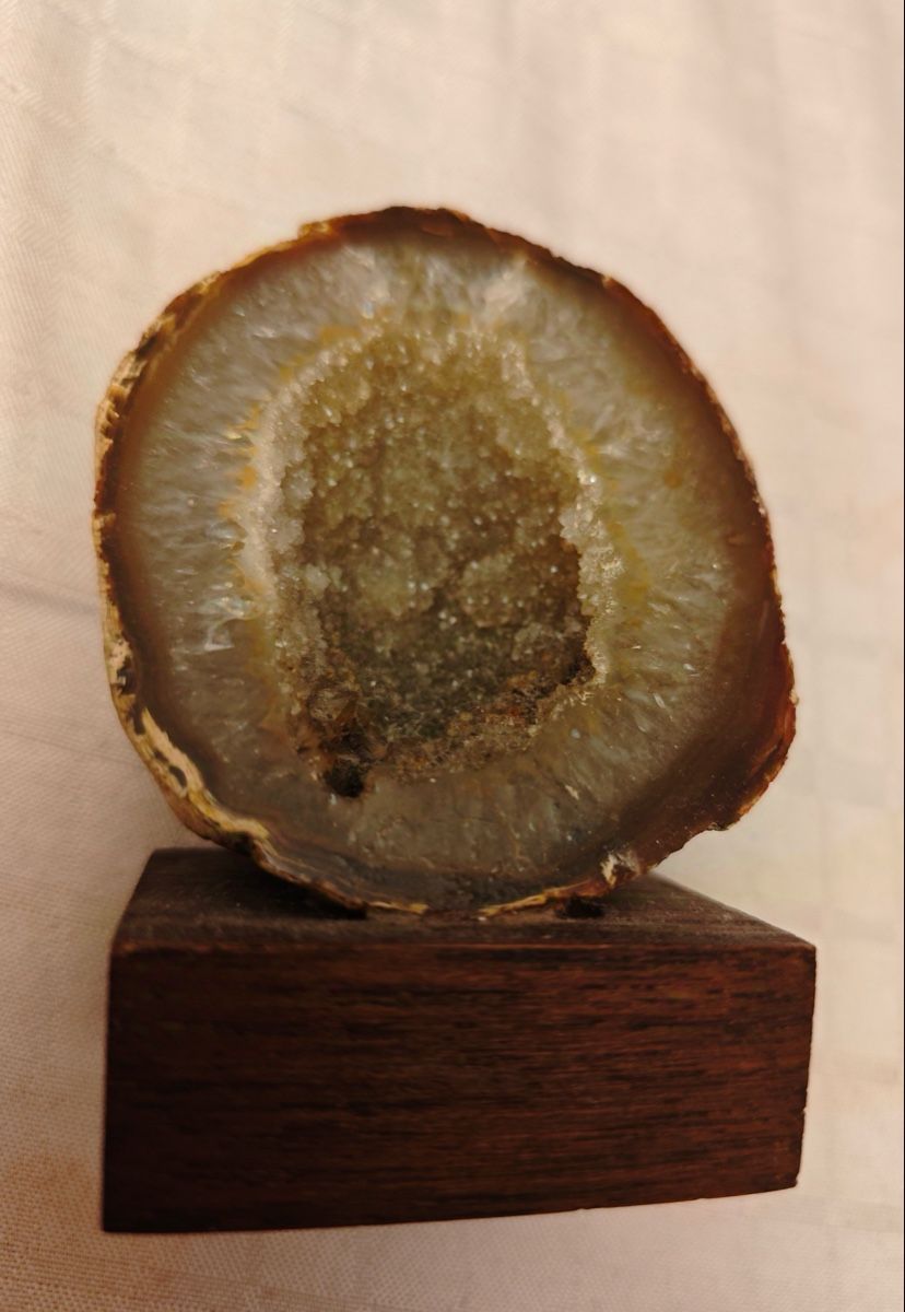 Alle Dekorationen: Beautiful Agate Geode Slice – Gebraucht aus Genève von Noemie.wrmsi 1