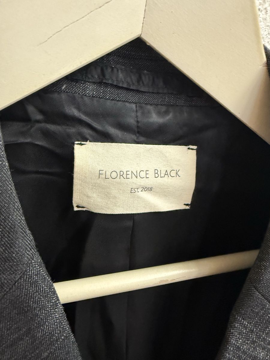 Giacche: FLORENCE BLACK Blazer – Nuovo (secondo la descrizione) da Biel/Bienne venduto da lichterhoh 4