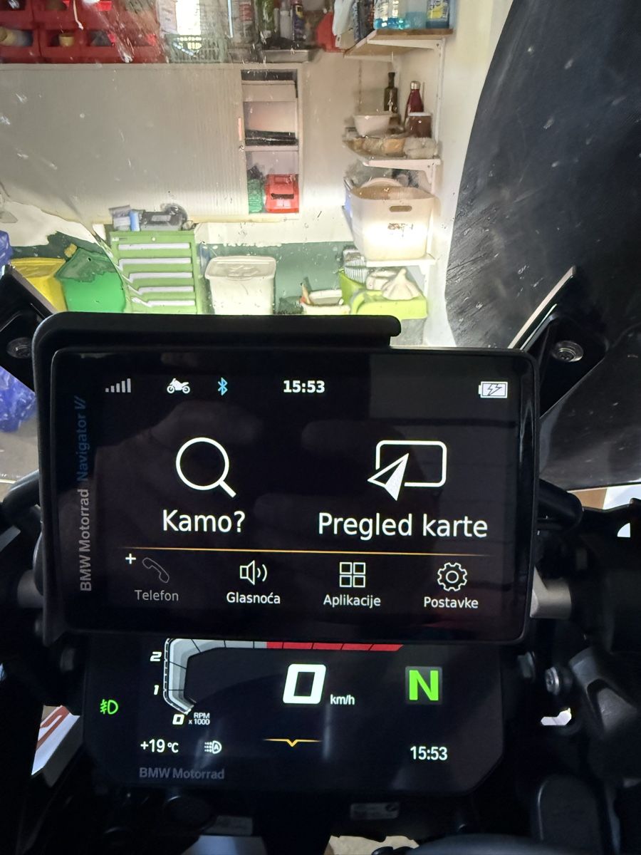 BMW Enduro: BMW Navigation 6 – Gebraucht aus Oberdorf BL von brko66