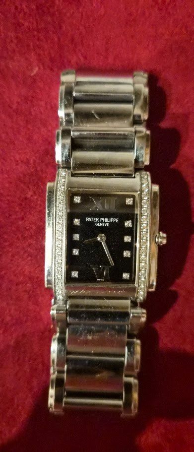 Patek Philippe Montres: Patek Philippe Twenty~4 – D'occasion à Luzern par Womeninred 5