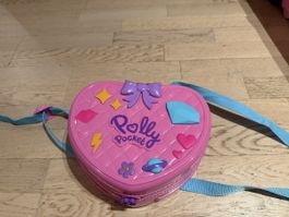 Polly Pocket cœur sac à dos