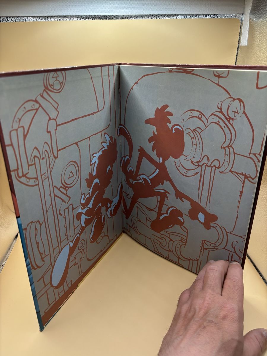 Comics: BD Timothée Titan - Rendez-vous sur Proctor V - 1987 – Gebraucht aus Genève von sho_67qj 2