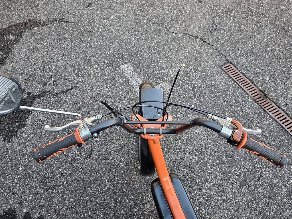 Ciclomotori: Mofa 50ccm Vespino – Usato da Weisslingen venduto da HardKnock01 4