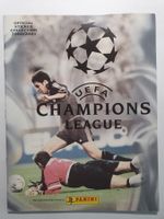 Panini Champions League 2000/2001 Leeralbum