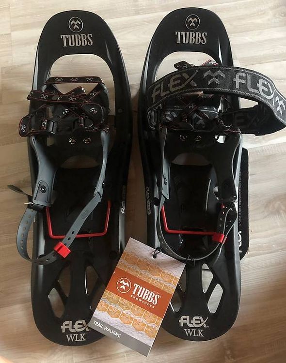 Sci: Schneeschuhe TUBBS 22 Flex wlk Neu -nur noch bis 26.07. – Usato da Gasel venduto da jen_6nzz 2