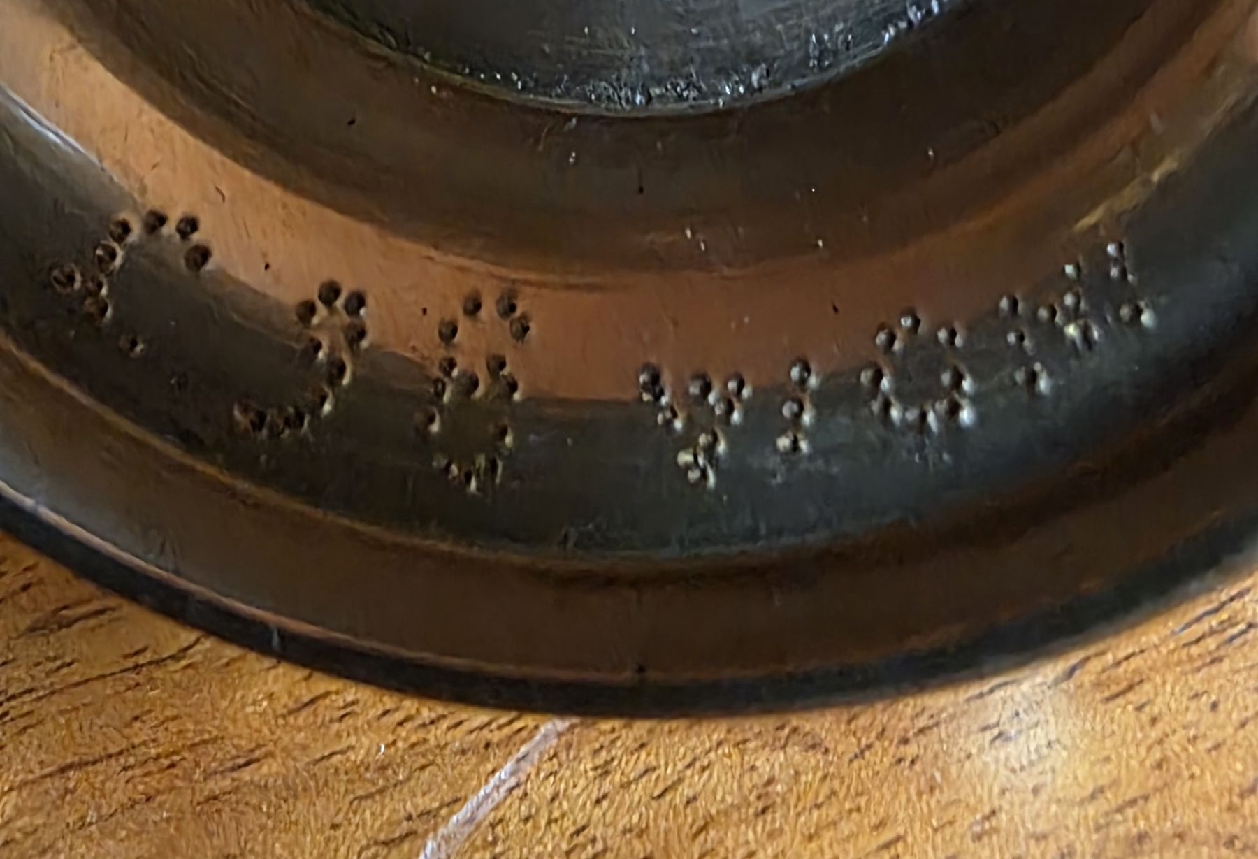 Teiere: Orientalischer Kaffeekrug aus Messing – Usato da Wolfhalden venduto da Nati-Nati 3
