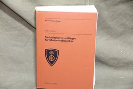 Technische Grundlagen für Motormechaniker Regl. 65.71d