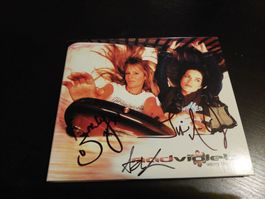 Mad Violet ( Madison Violet ) CD signiert neuwertig