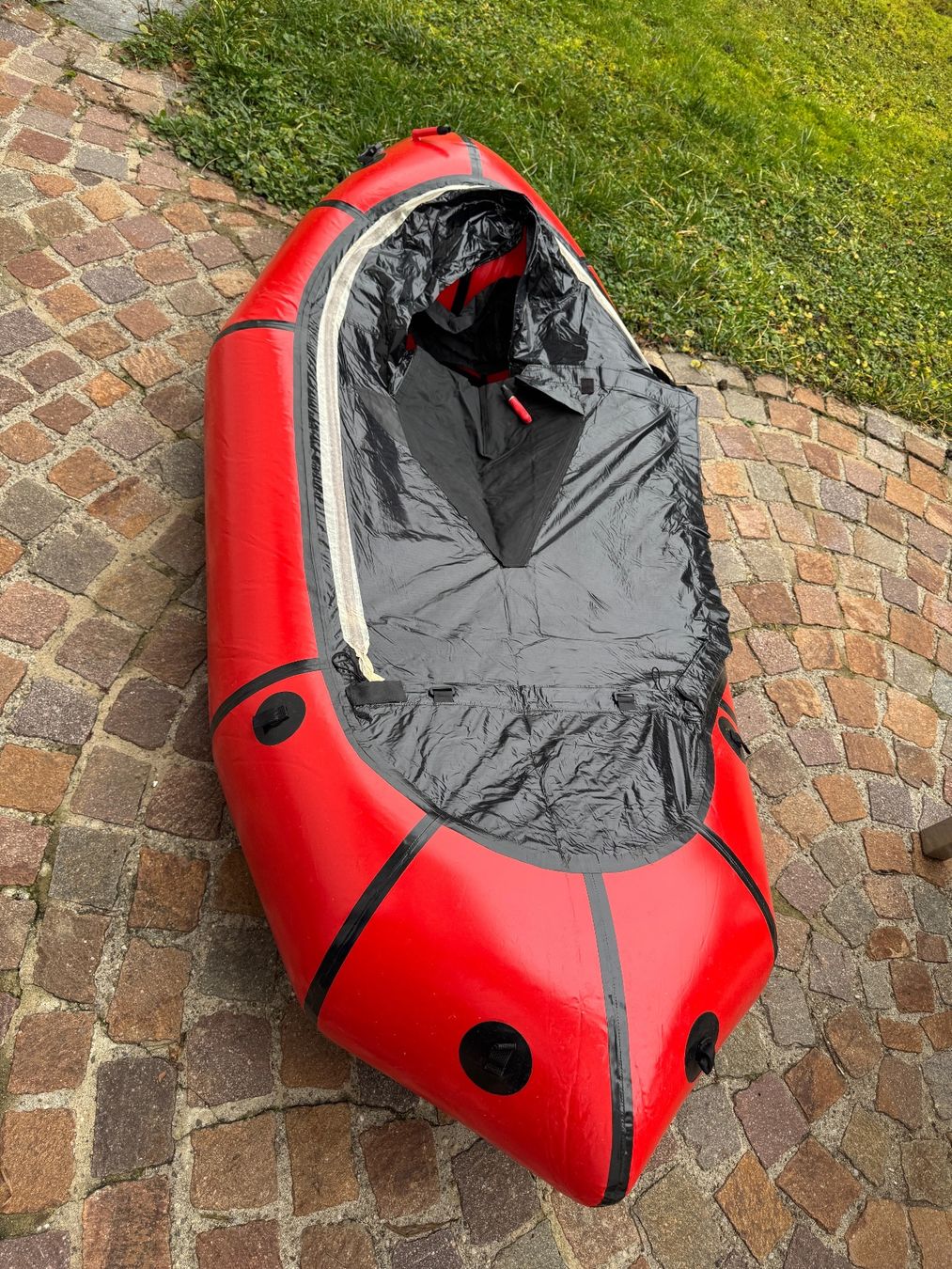 Barche: Packraft Alpacka – Usato da Bad Zurzach venduto da peterrumpf007 5