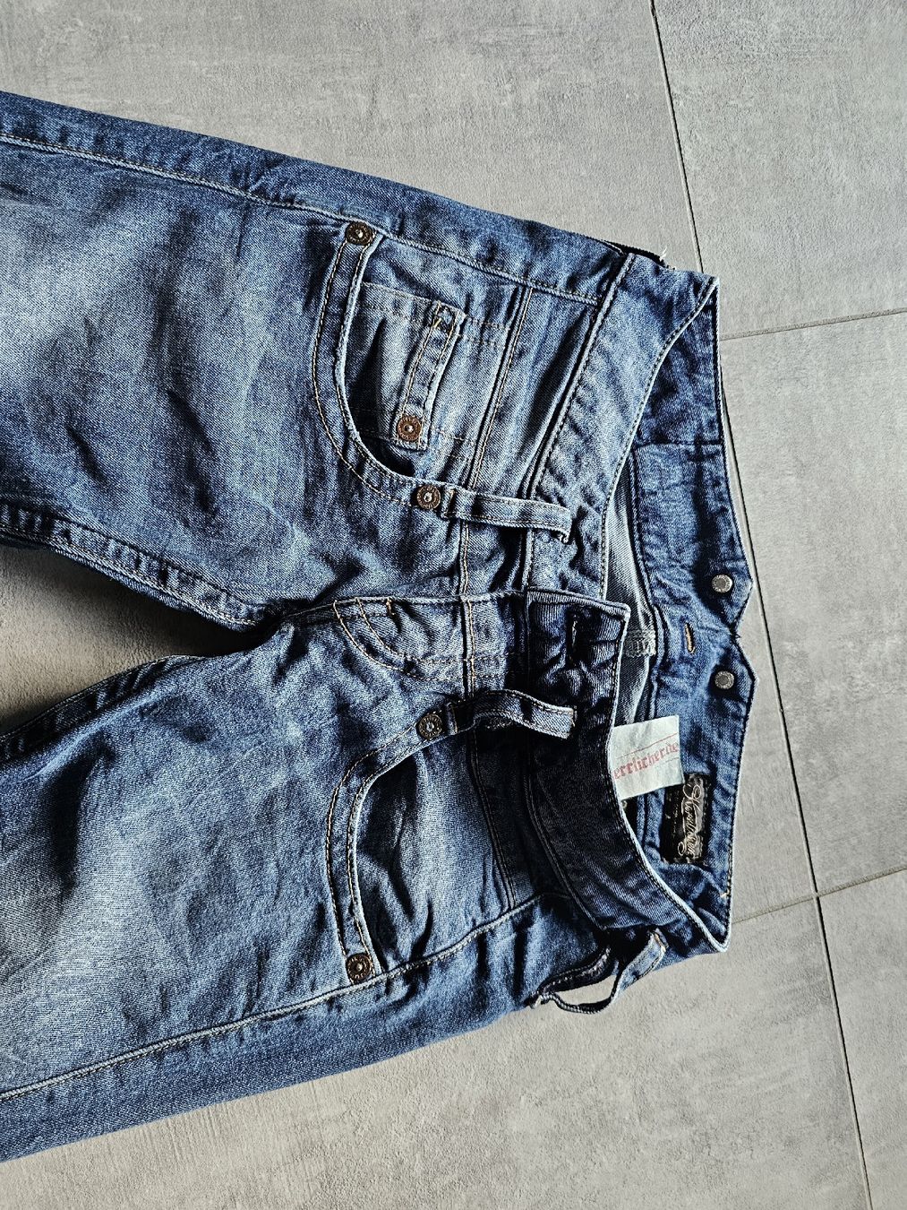 Herrlicher Jeans: original Herrlicher jeans pitch 24/32 – Usato da bellinzona venduto da zeus6535 1