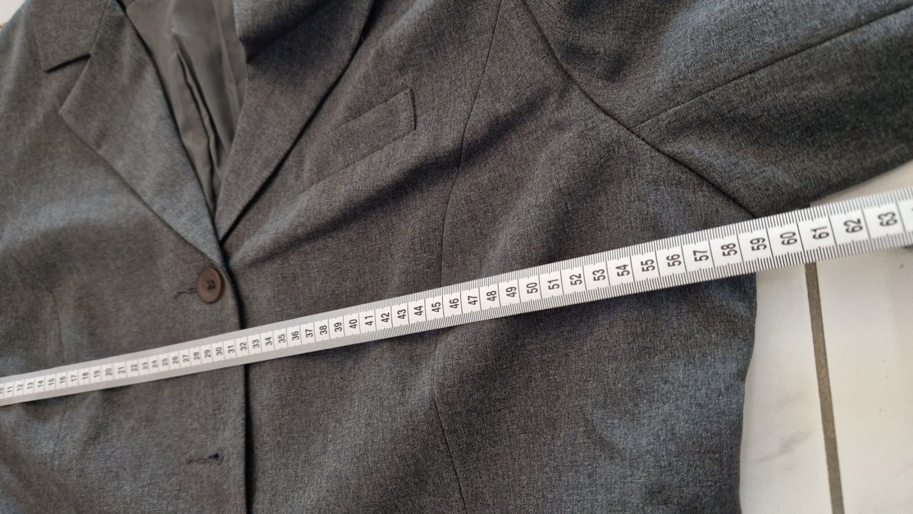 Giacche: Eleganter Damenblazer Gr. 46, Herbstfarben – Usato da Würenlos venduto da dan.ch 2