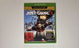 XBOX One - Just Cause 3