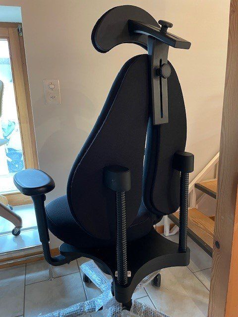 Chaises: Orthopädischer Bürostuhl Popello – Neuf (Voir description) à Untersiggenthal par RolfiDolfi 2