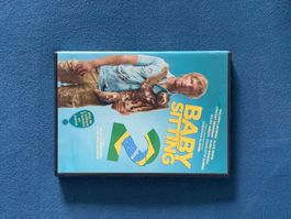 Baby Sitting 2 - Film DVD - Philippe Lacheau - Christian Cla