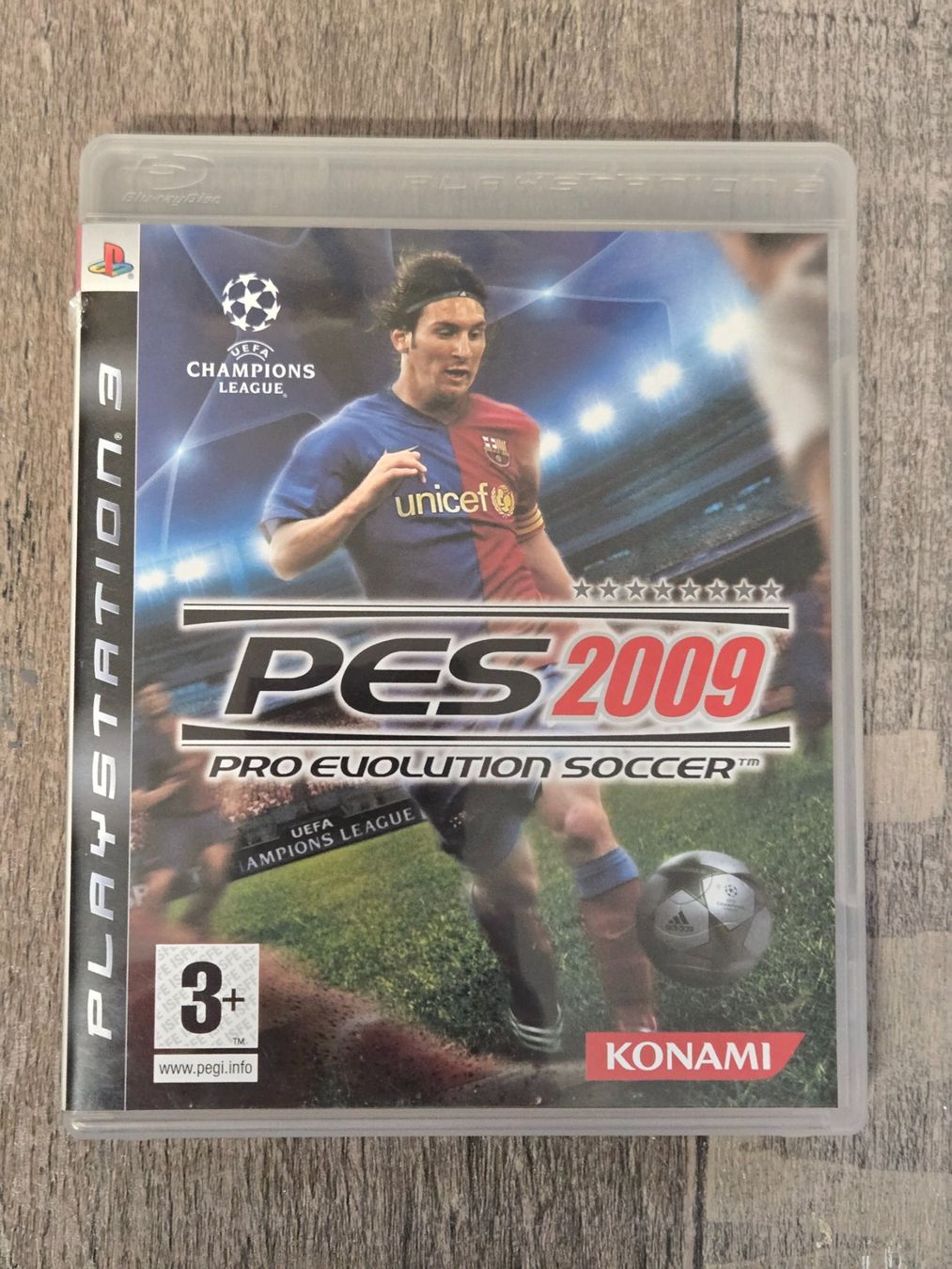 Giochi: PES 2009 - PS3 – Usato da Crémines venduto da Blakedrake