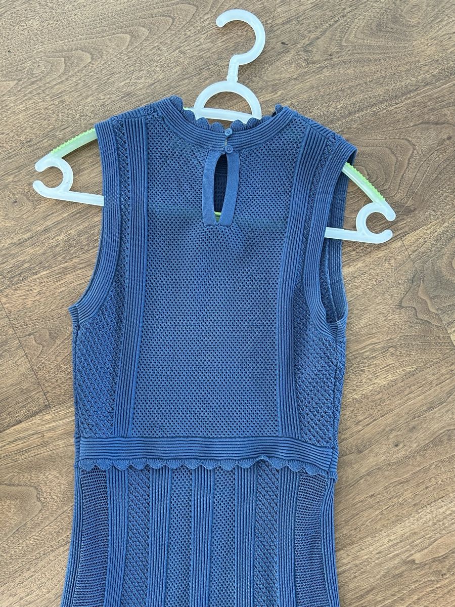 Kooples Kleider: Kooples Strickkeid , Grösse 1  – Gebraucht aus Muntelier von cyrillus01 2