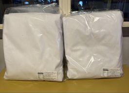 Matratzenschoner 2x 180x200cm neu