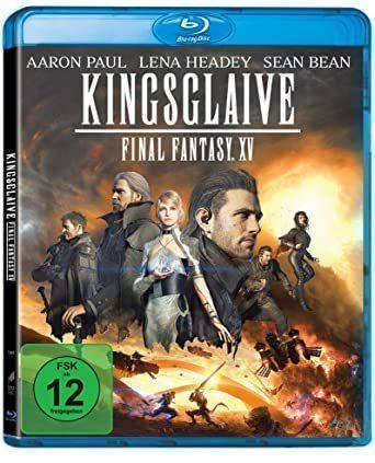 Tutti i DVDs: Kingsglaive: Final Fantasy XV  (2016) – Nuovo (secondo la descrizione) da Waldenburg venduto da Gonzo8