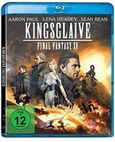 Kingsglaive: Final Fantasy XV  (2016)